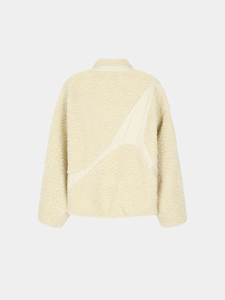 ZONAL FLEECE BONE