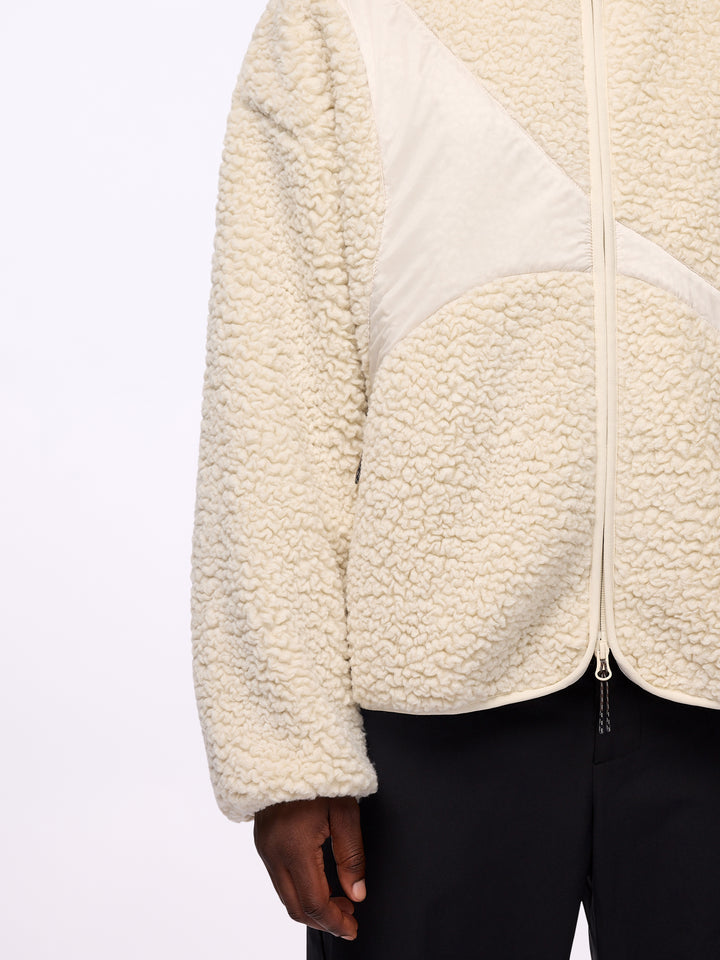 ZONAL FLEECE BONE