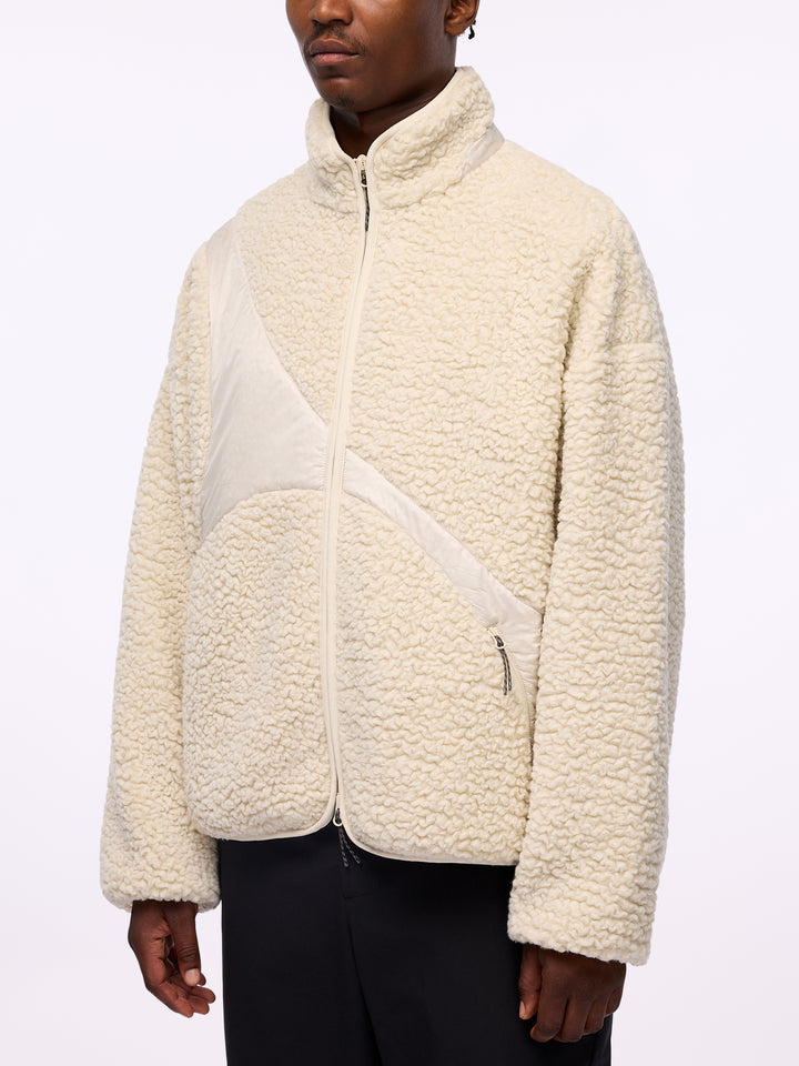 ZONAL FLEECE BONE