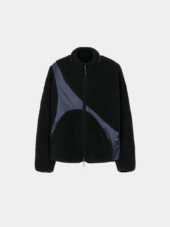 ZONAL FLEECE ONYX