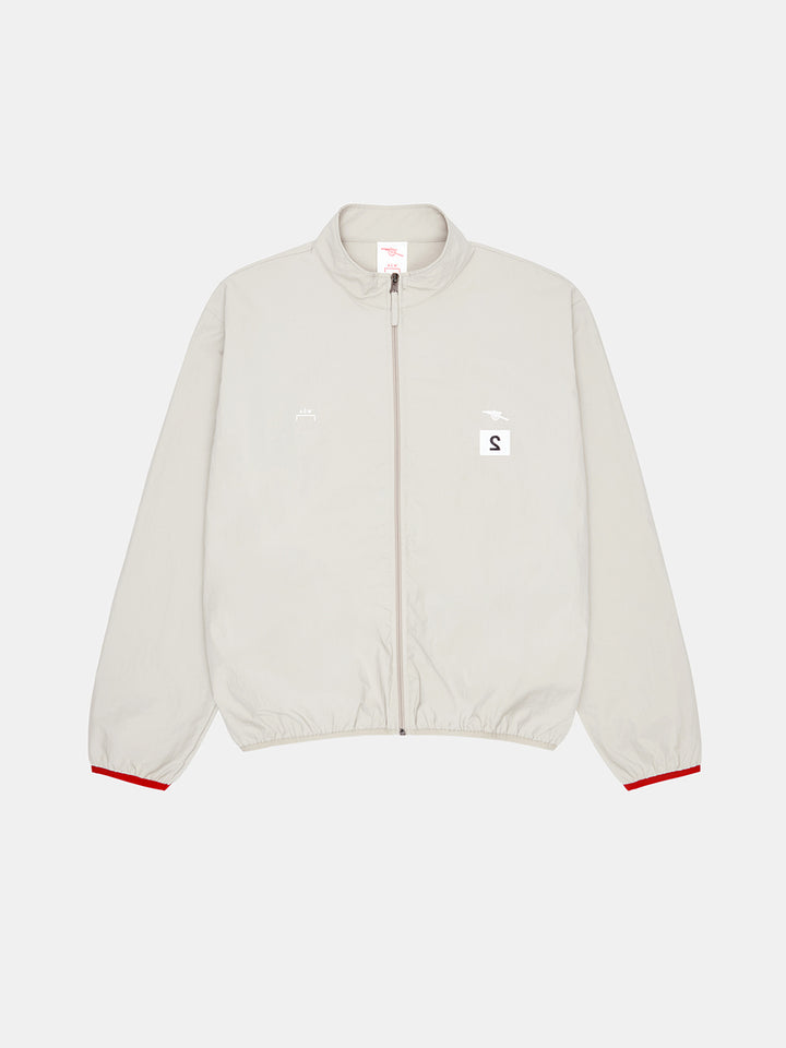 ACW* Arsenal F.C. Colney Track Jacket Stone