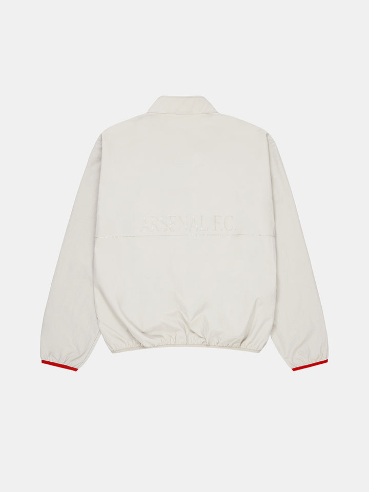 ACW* Arsenal F.C. Colney Track Jacket Stone