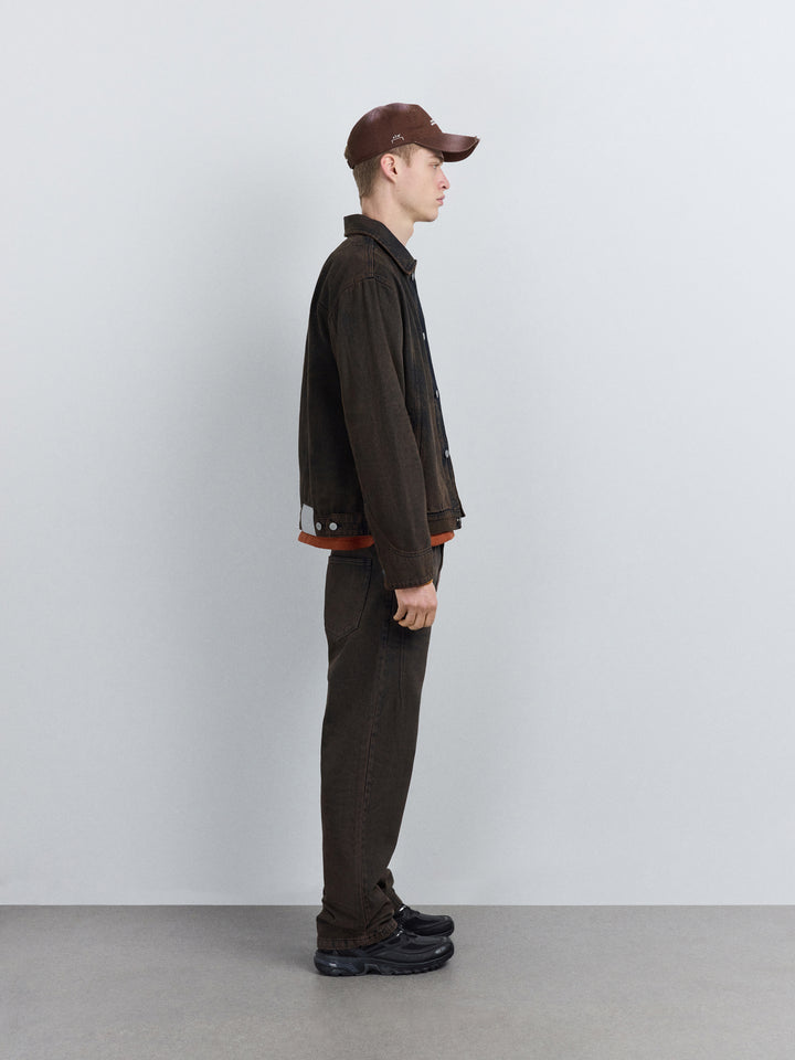 Cromer Dyed Jeans Onyx