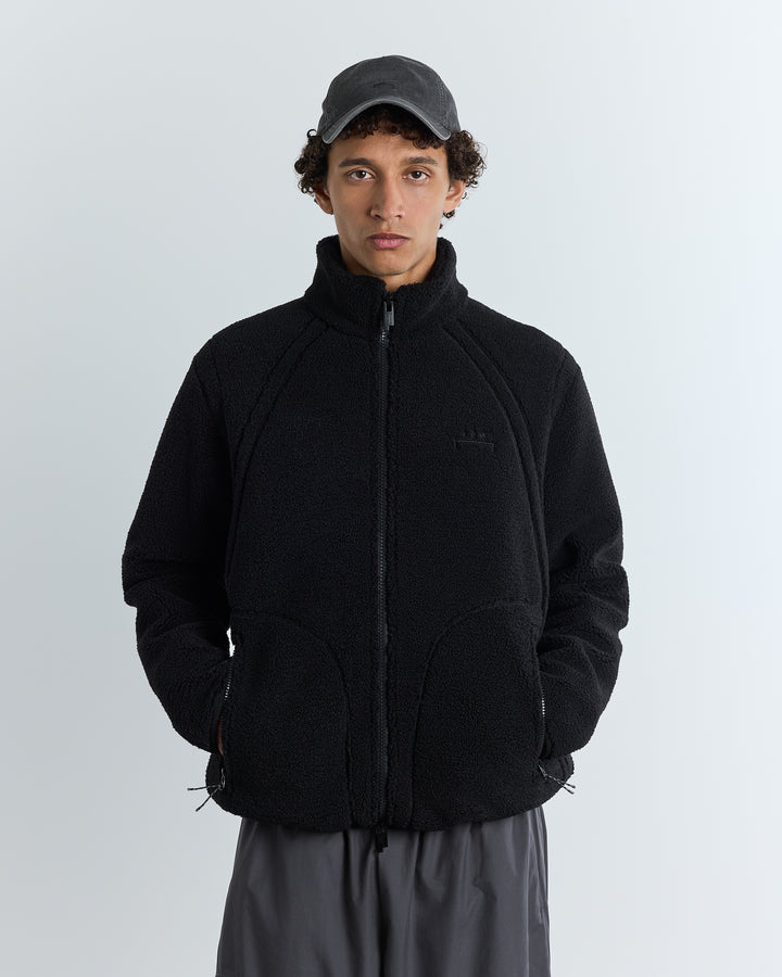 Madin Fleece Onyx