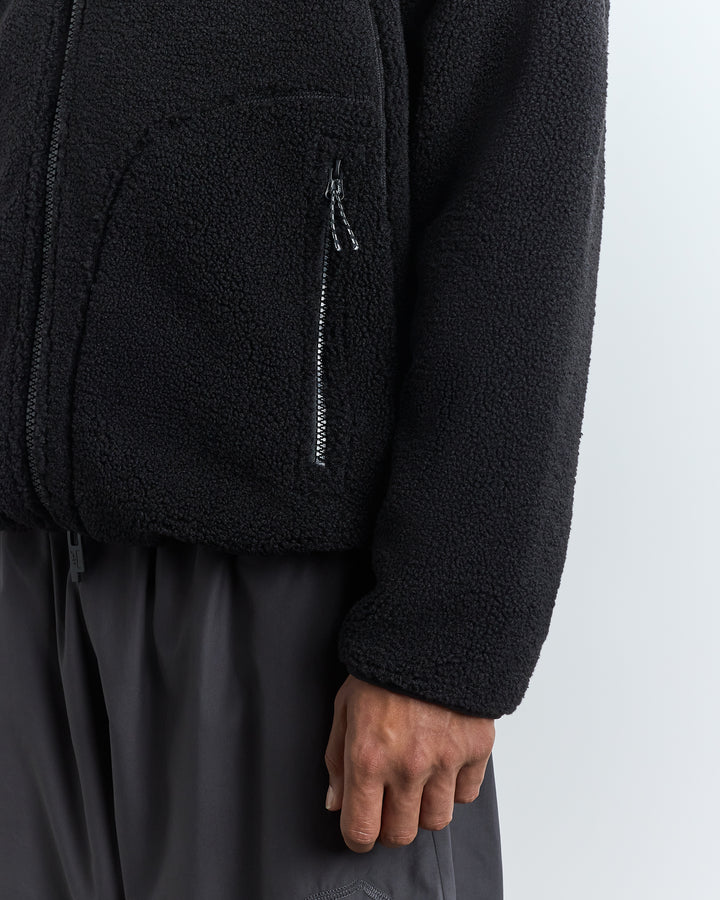 Madin Fleece Onyx