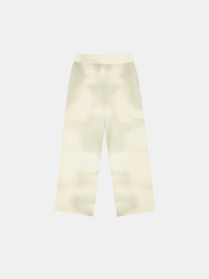Gradient Knit Pants