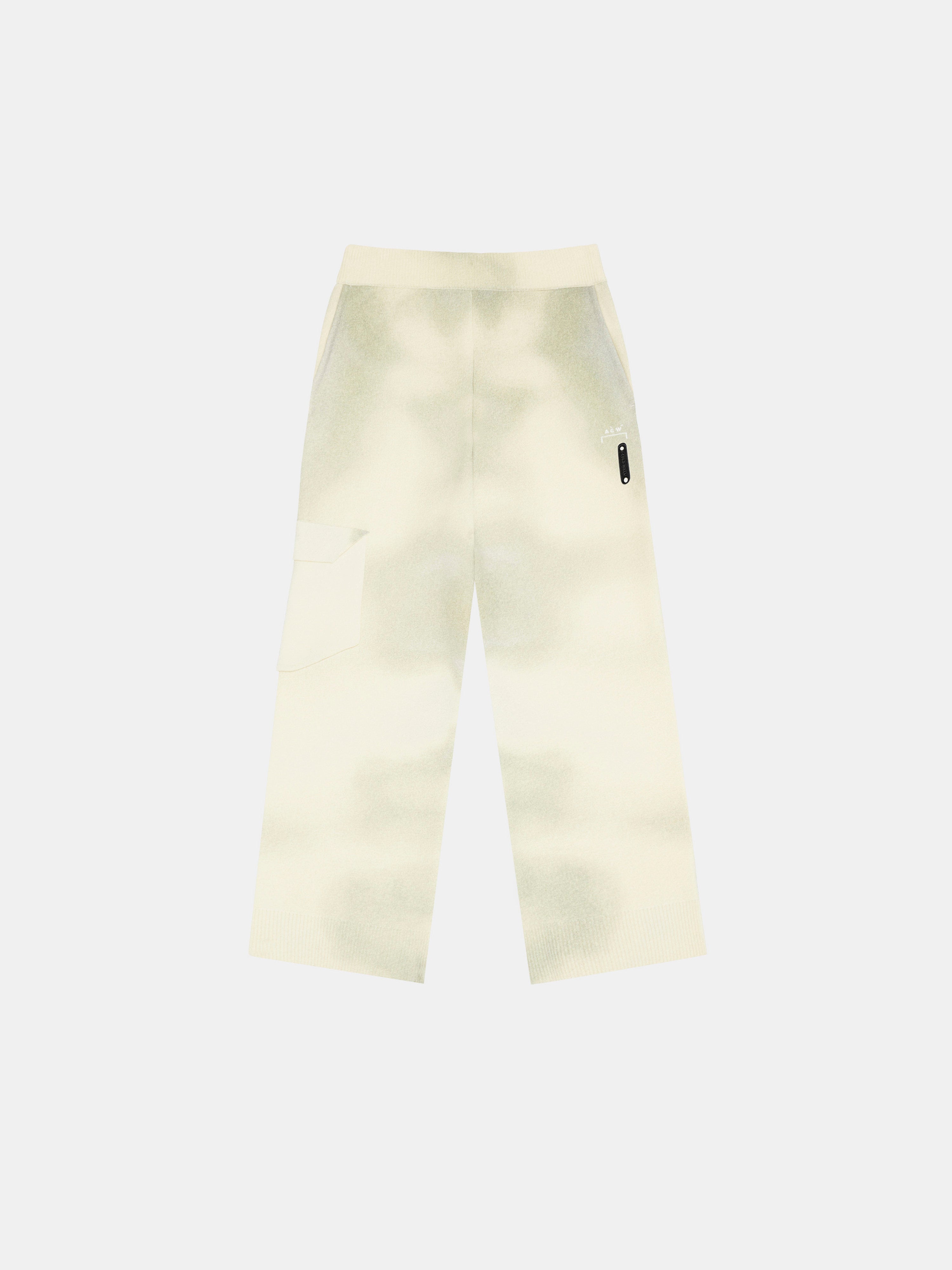 Gradient Knit Pants – A-COLD-WALL*