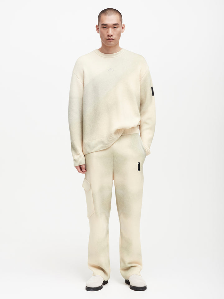 Gradient Knit Pants