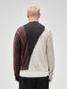 Overstitch Knit Slate
