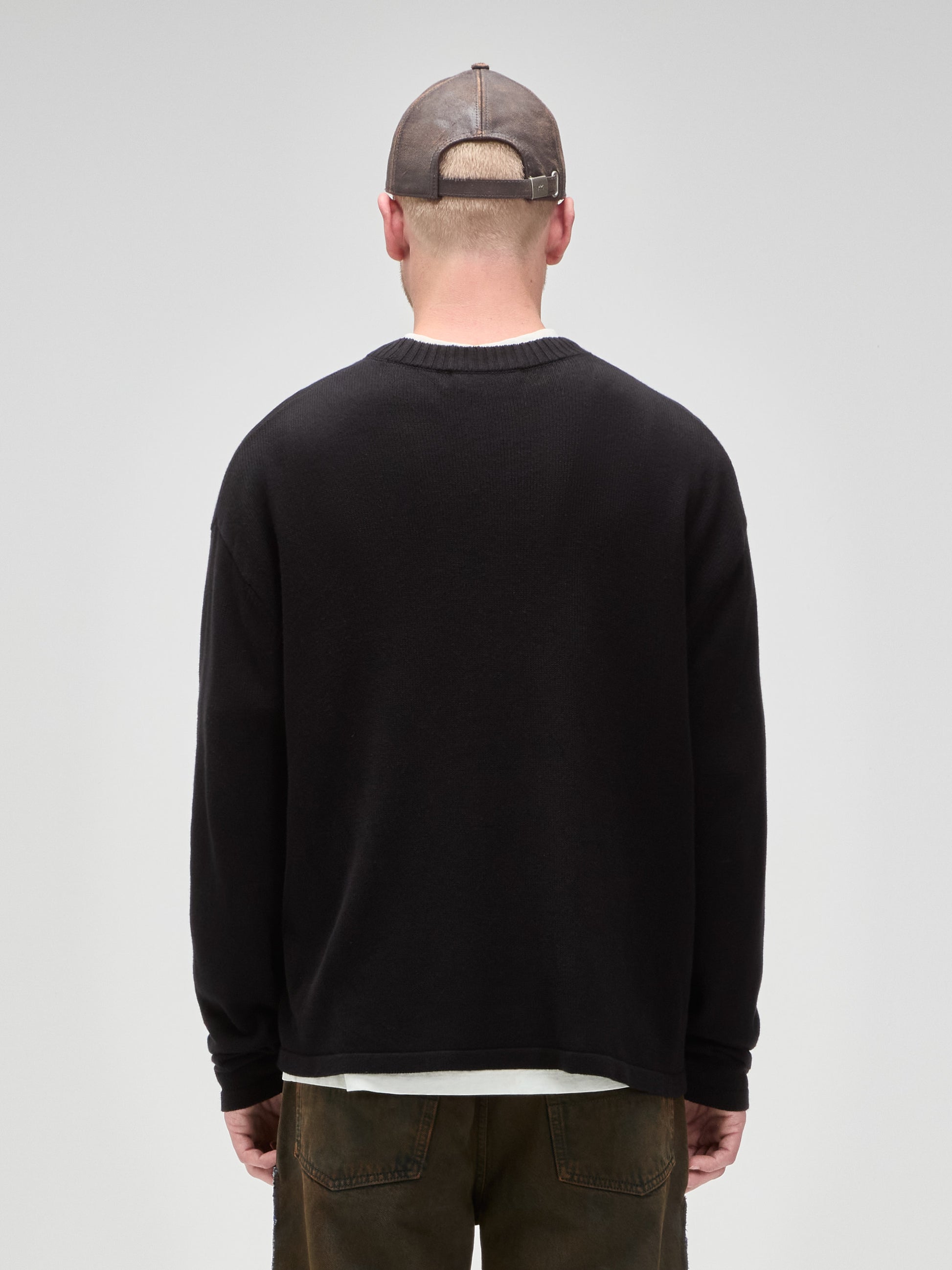 Millbank Knit Onyx