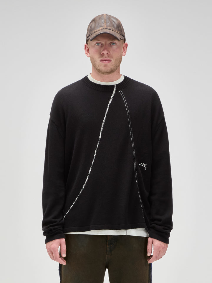 Millbank Knit Onyx