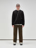 Millbank Knit Onyx