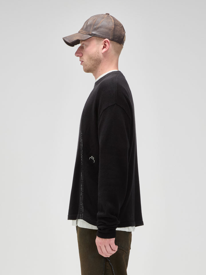 Millbank Knit Onyx