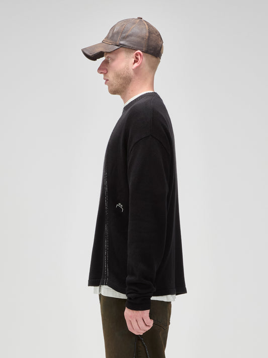 Millbank Knit Onyx