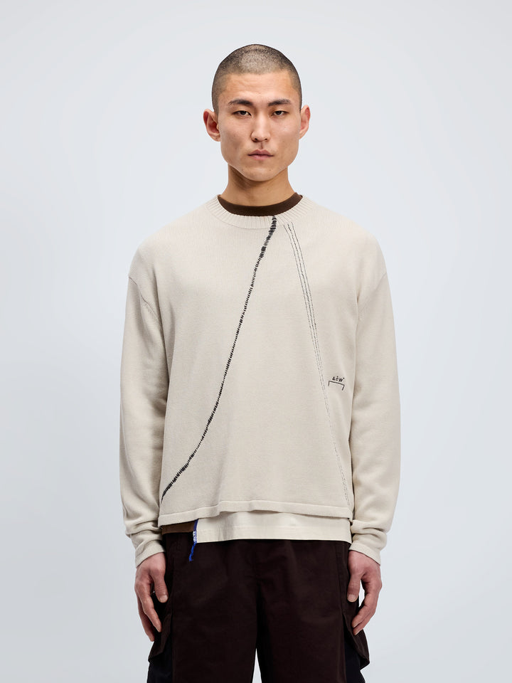 Millbank Knit Bone