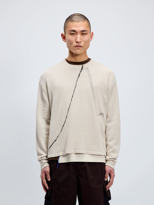 Millbank Knit Bone
