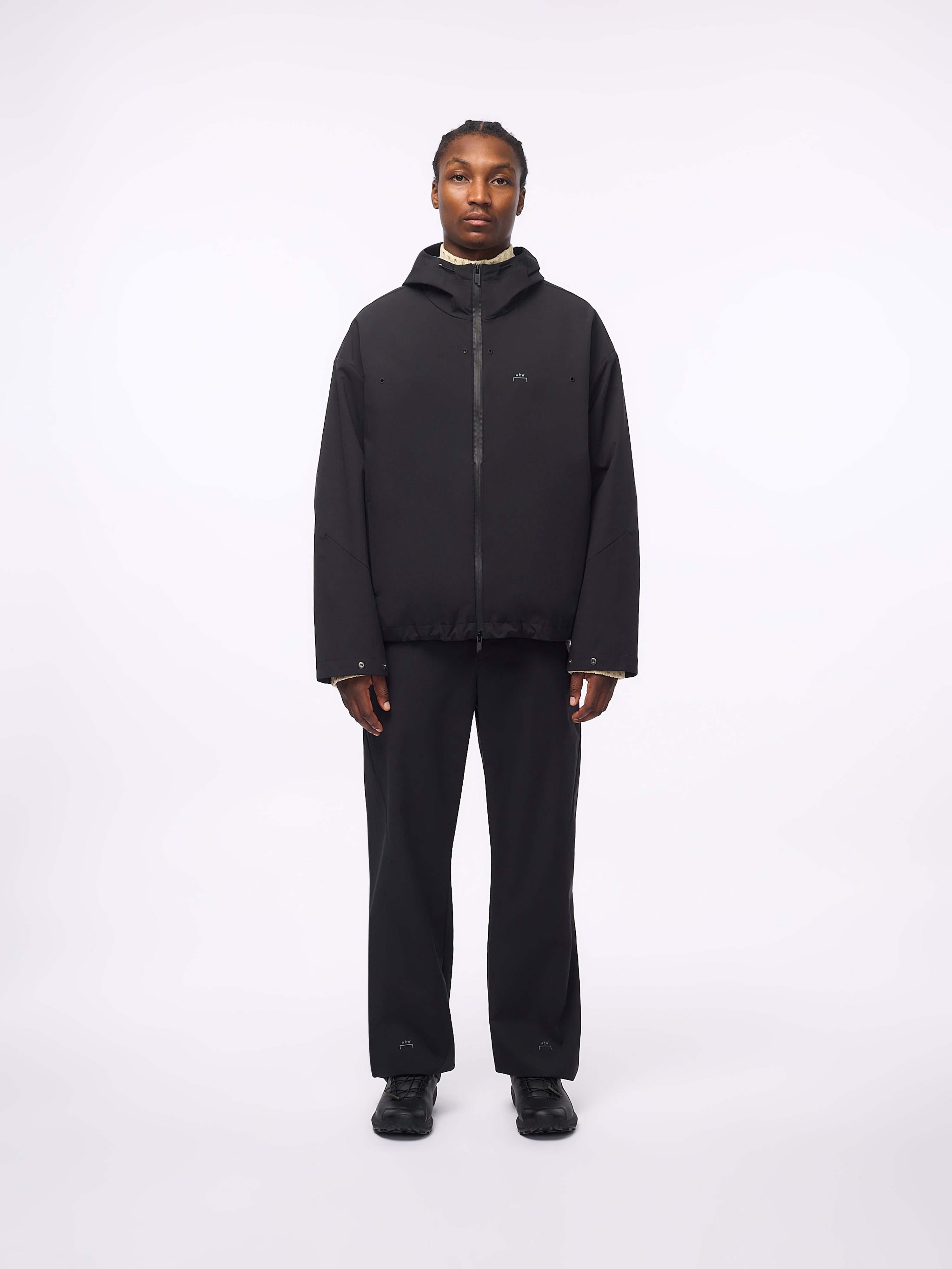 3L Glyder Storm Jacket Onyx – A-COLD-WALL*