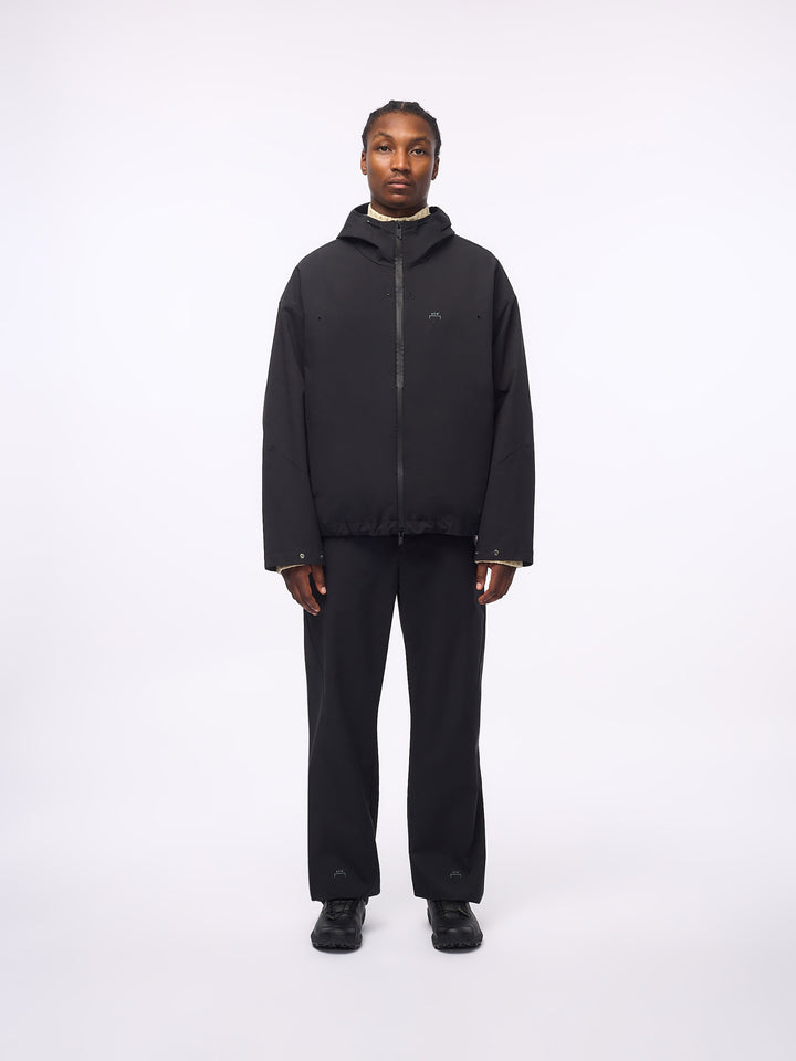 3L GLYDER STORM JACKET ONYX