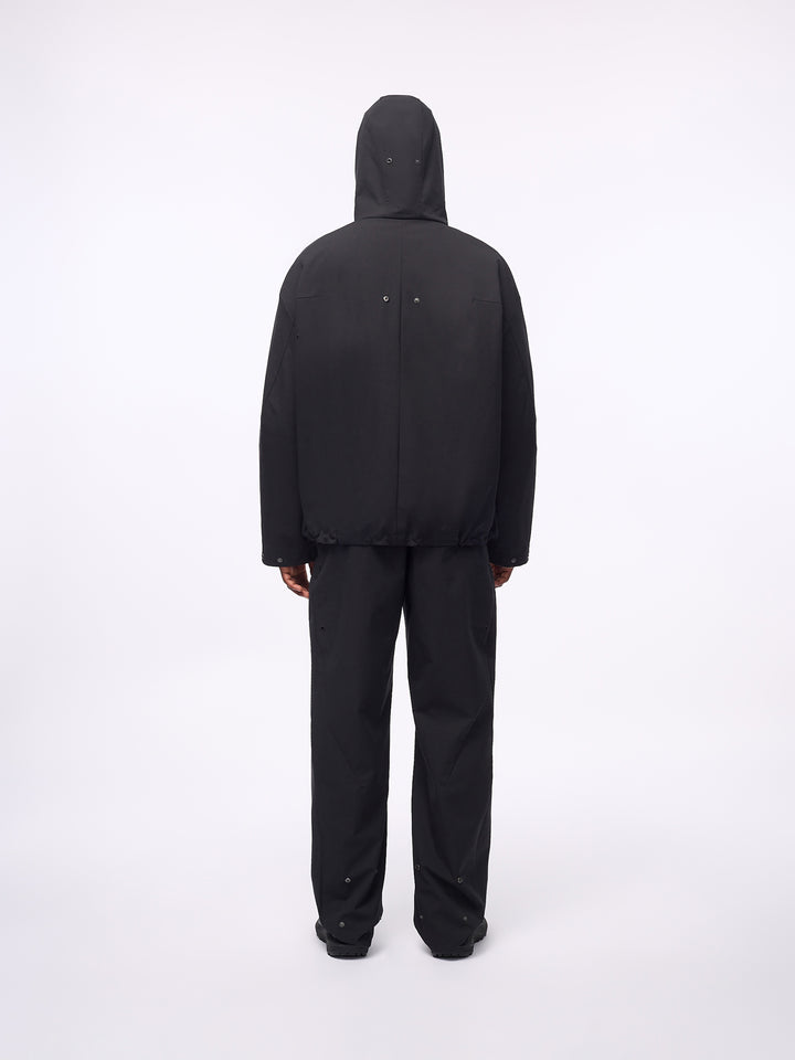3L GLYDER STORM JACKET ONYX
