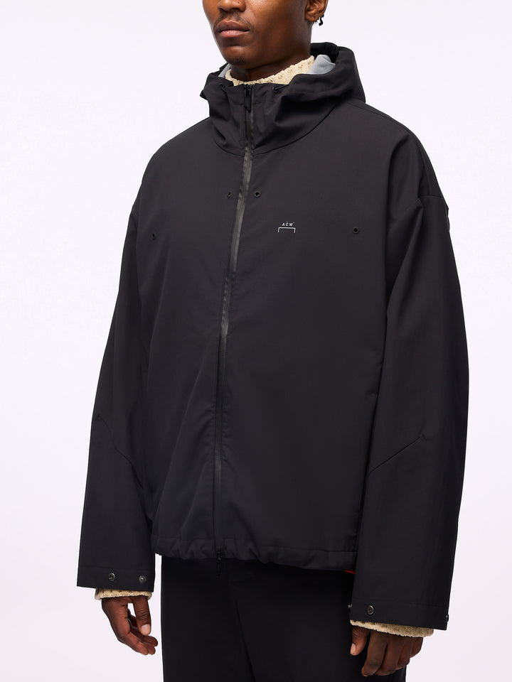 3L GLYDER STORM JACKET ONYX
