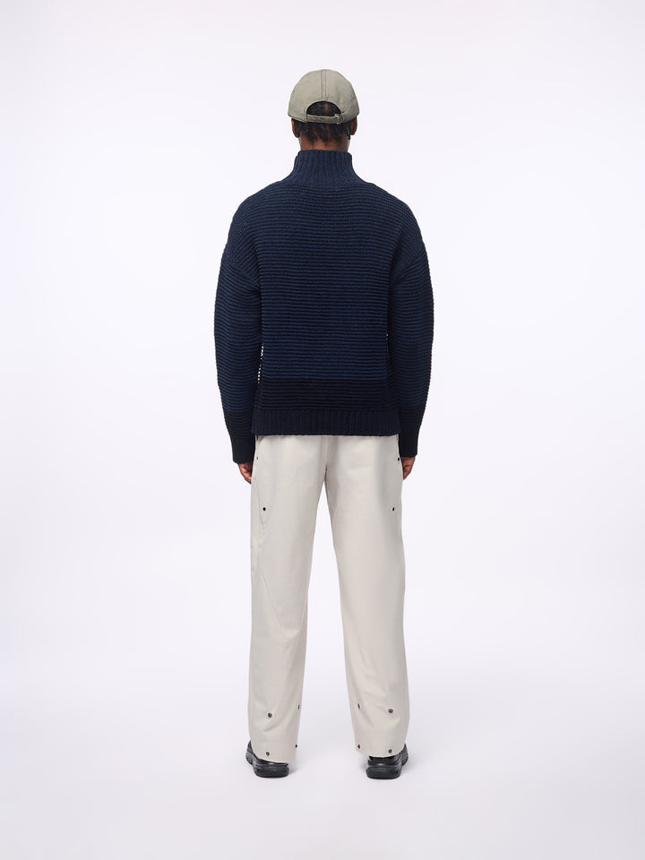 DIPPED KNIT MIDNIGHT