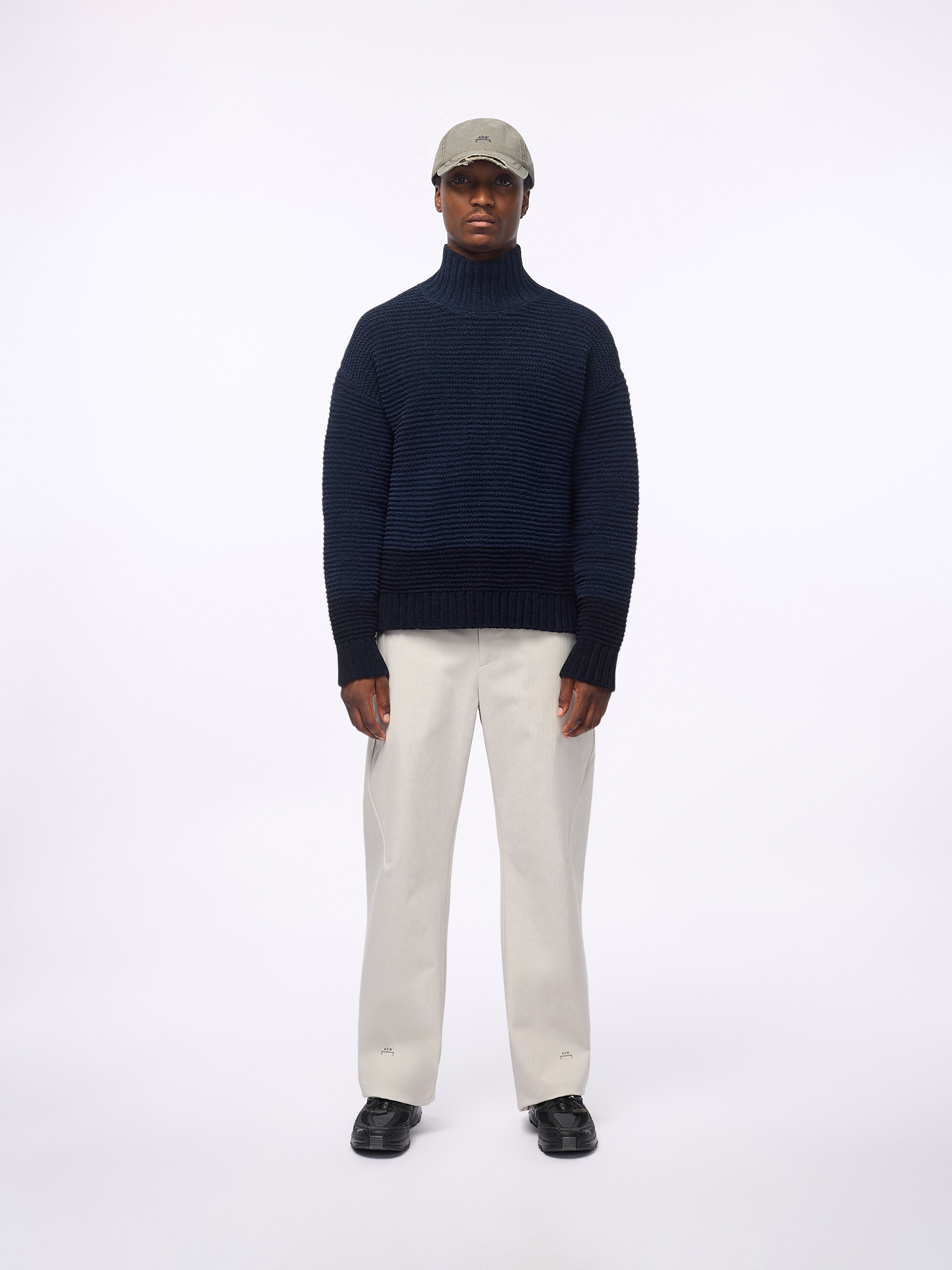 Dipped Knit Midnight – A-COLD-WALL*