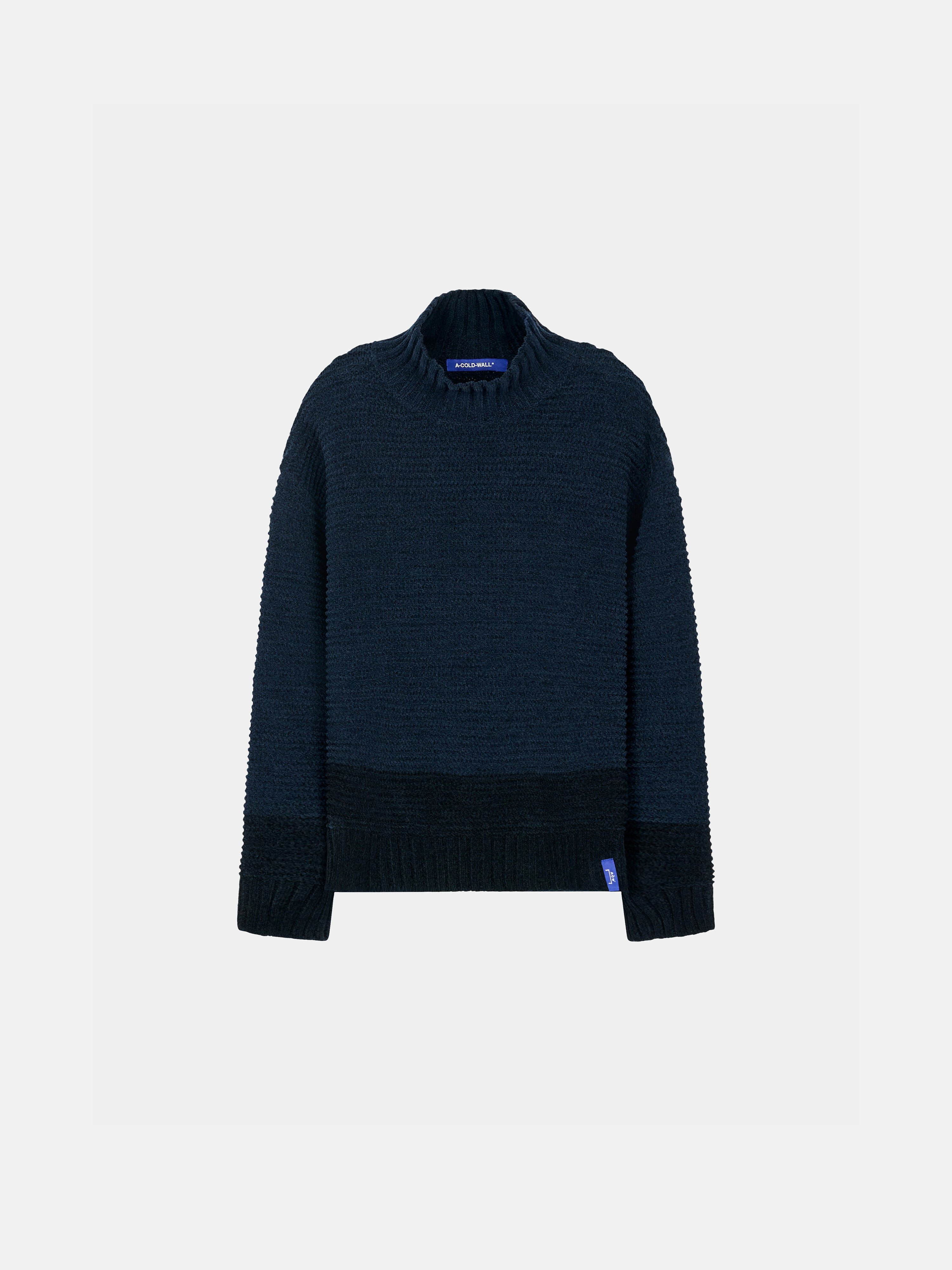 Dipped Knit Midnight – A-COLD-WALL*