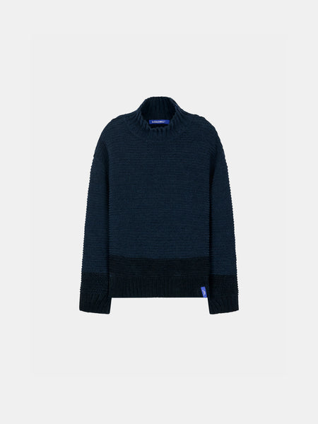 Dipped Knit Midnight – A-COLD-WALL*