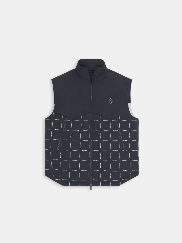Scafell Storm Gilet Onyx