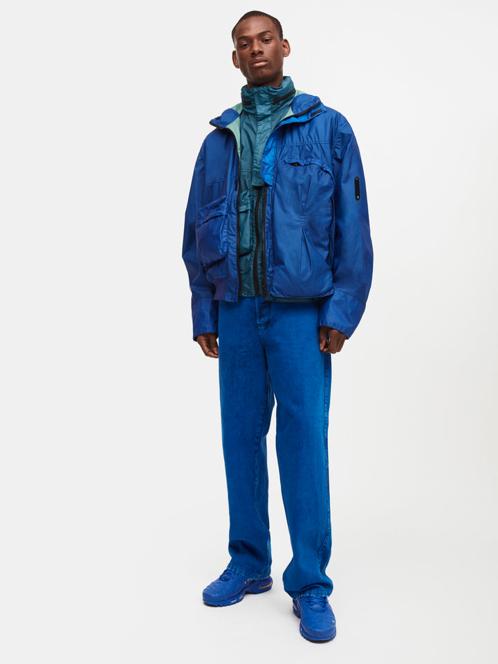 Asymmetric Jacket
