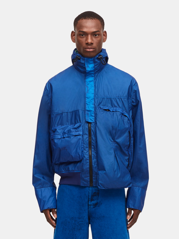 Asymmetric Jacket
