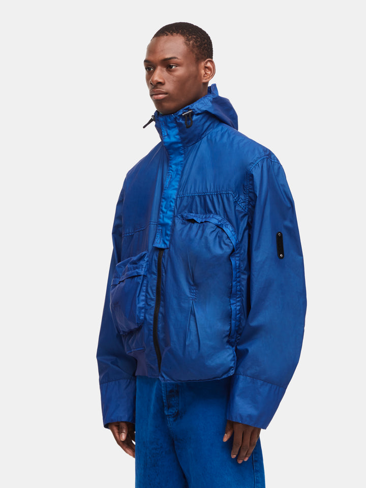 Asymmetric Jacket