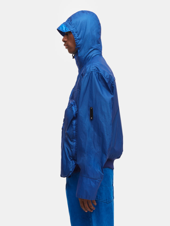 Asymmetric Jacket