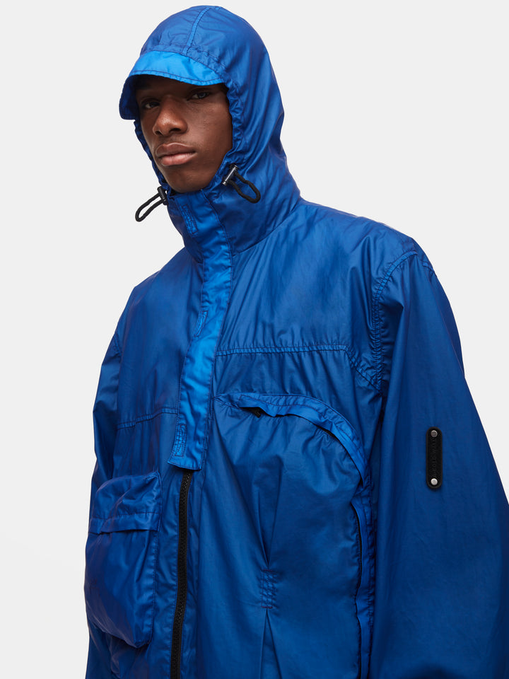 Asymmetric Jacket
