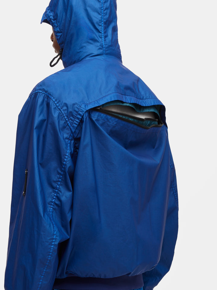 Asymmetric Jacket