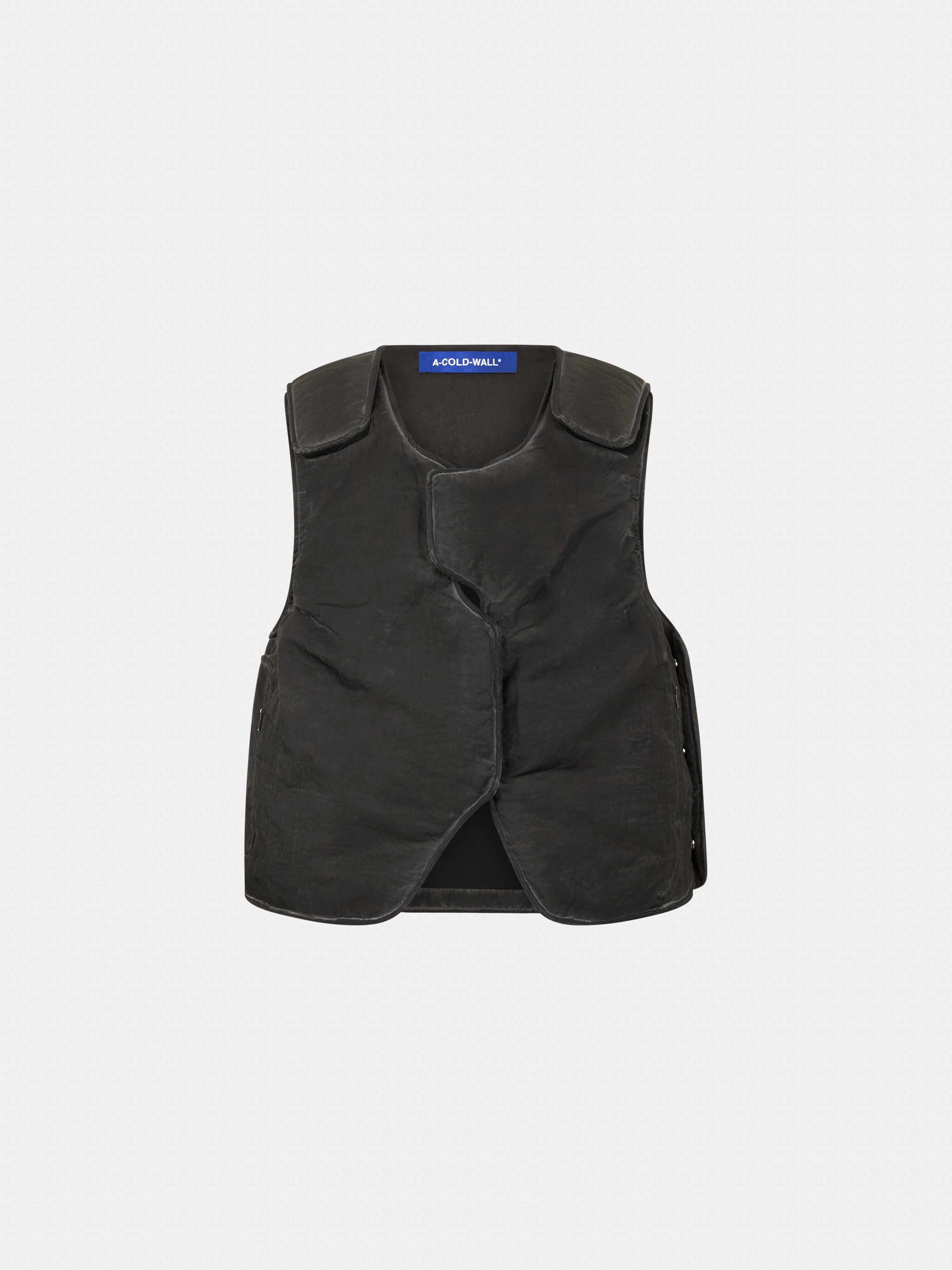 Form Gilet Onyx – A-COLD-WALL*