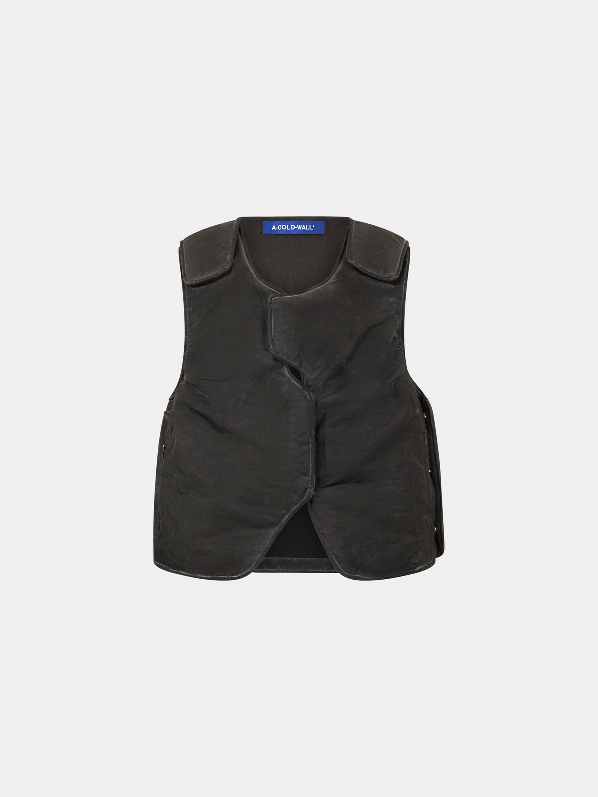 Form Gilet Onyx