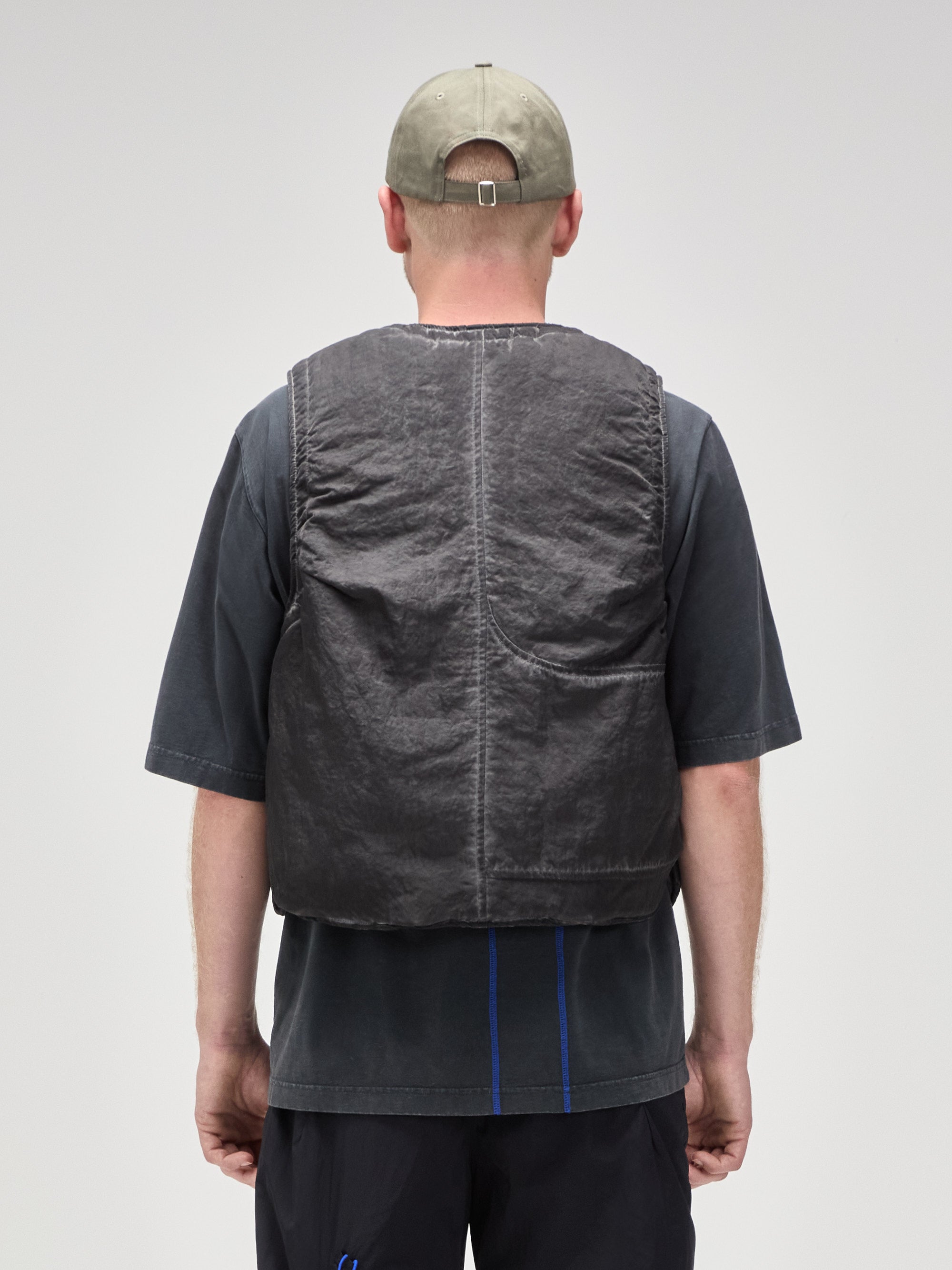 Form Gilet Onyx – A-COLD-WALL*