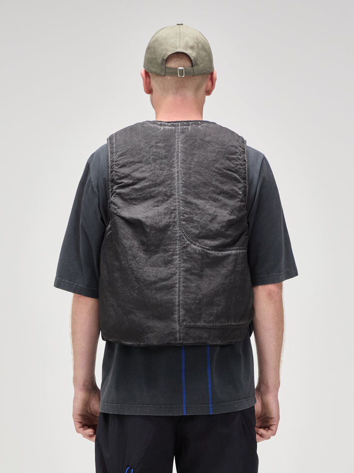 Form Gilet Onyx