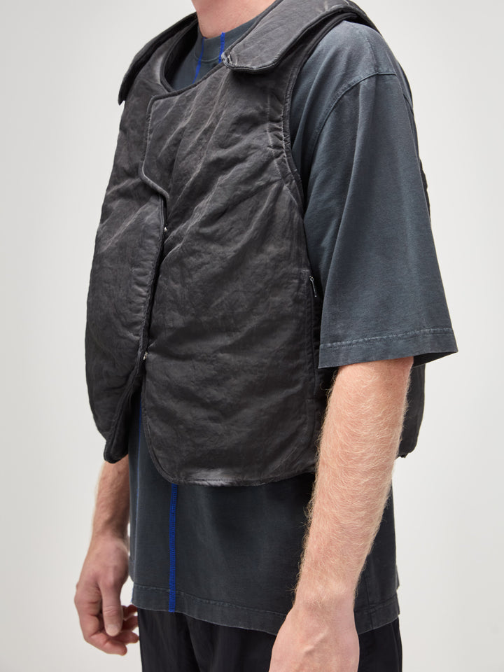 Form Gilet Onyx