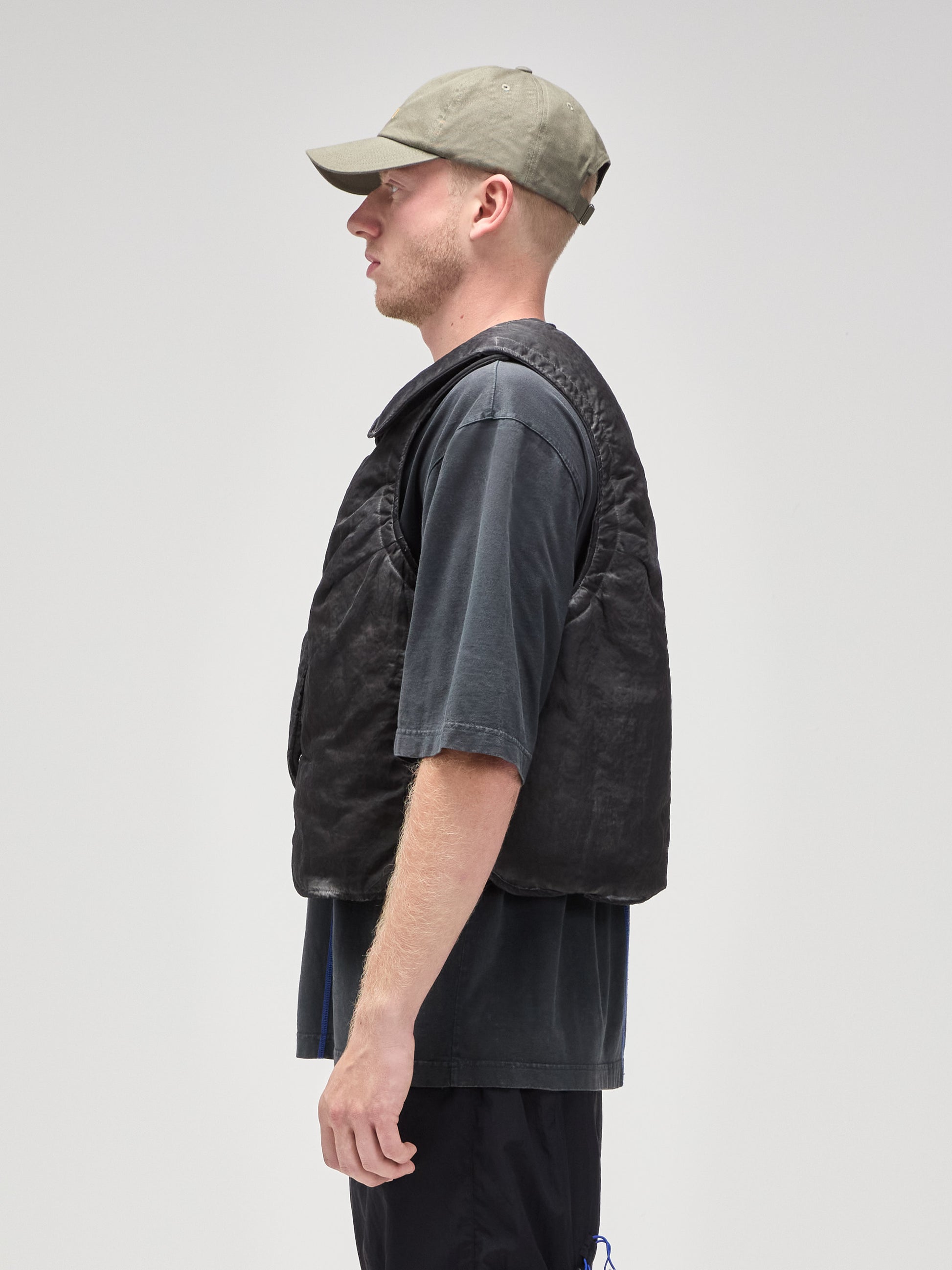 Form Gilet Onyx