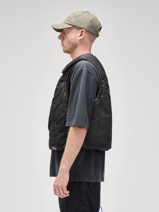Form Gilet Onyx