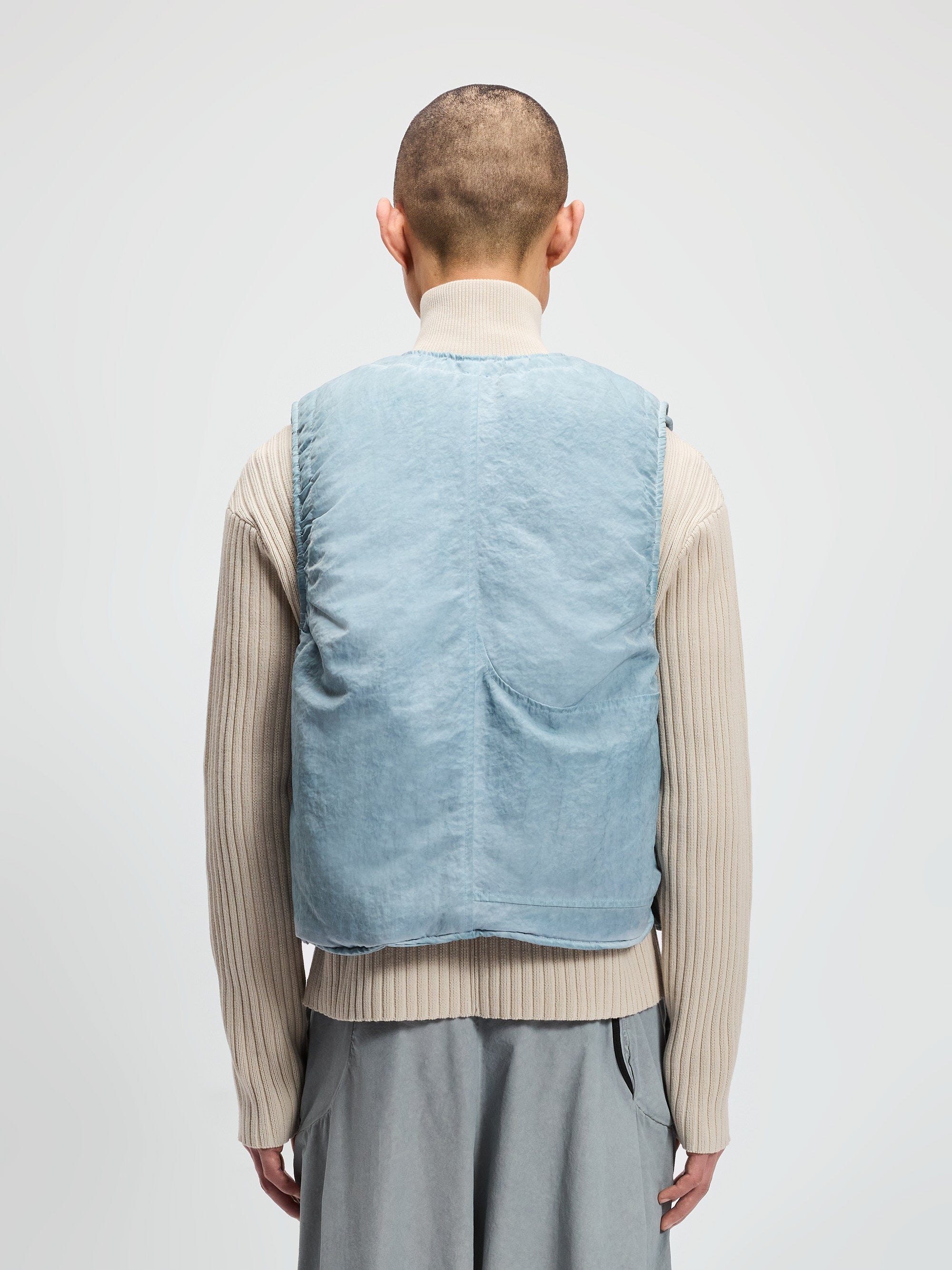 Form Gilet Tourmaline – A-COLD-WALL*