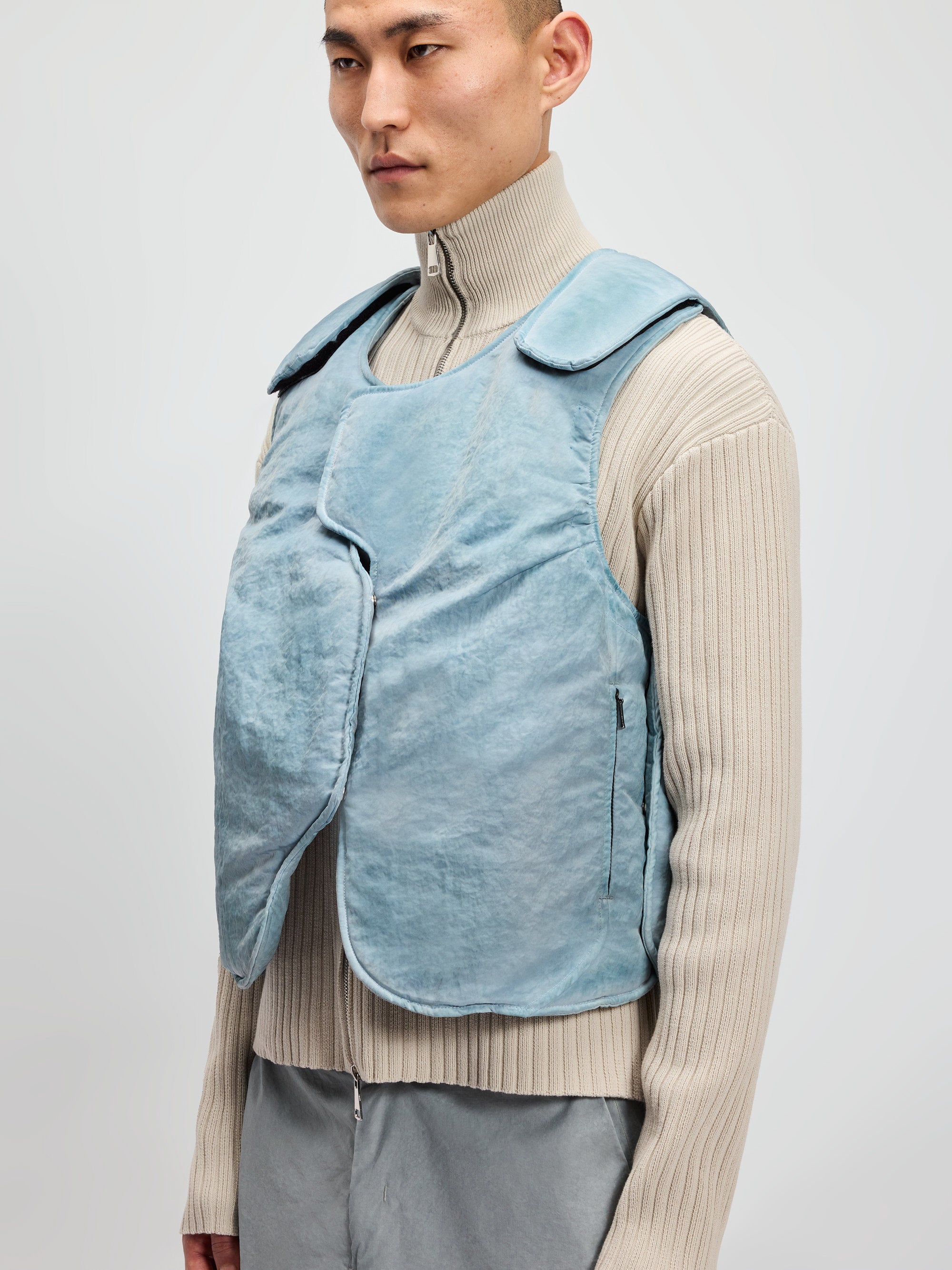 Form Gilet Tourmaline – A-COLD-WALL*