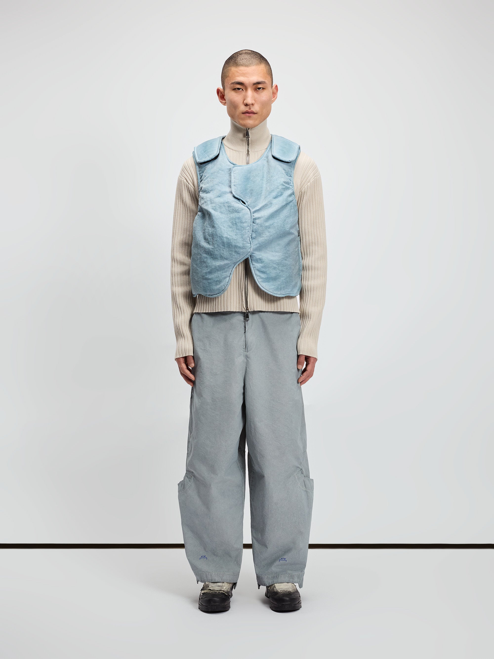 Form Gilet Tourmaline – A-COLD-WALL*