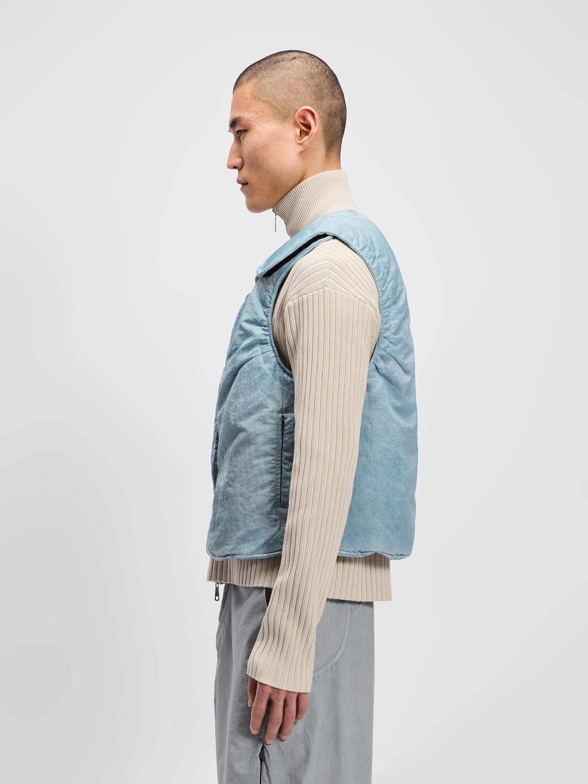 A-COLD-WALL* Paradigm Gilet ベスト Vest A-COLD-WALL* Form Gilet 