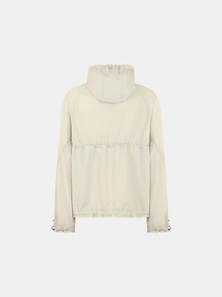 Balfron Windbreaker Bone