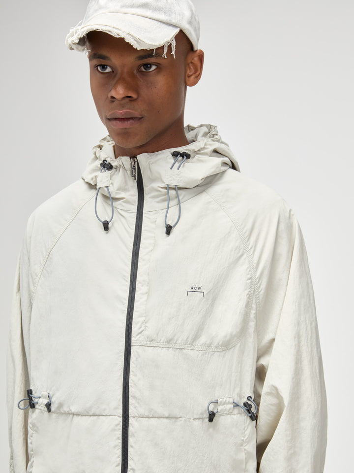 Balfron Windbreaker Bone