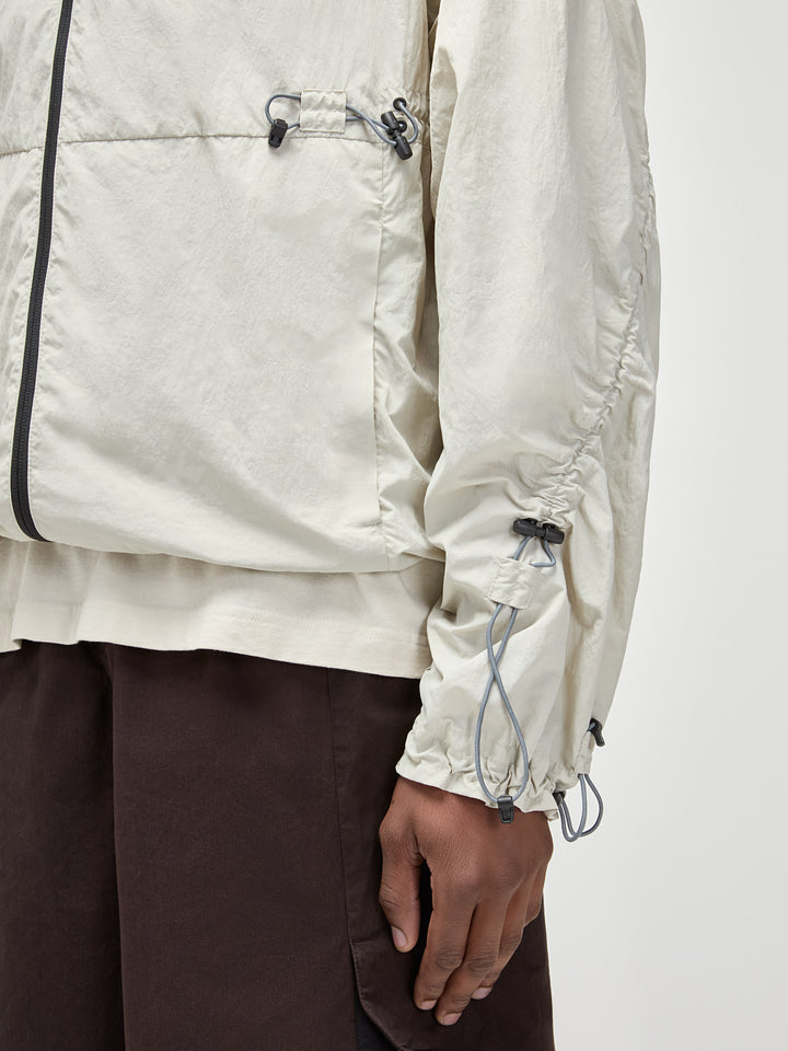 Balfron Windbreaker Bone