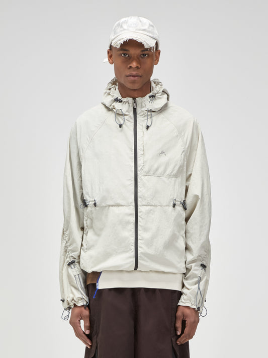 Balfron Windbreaker Bone